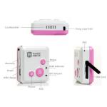 Reachfar rf-v16 mini personal gps bracelet tracker kids/old people with sos