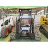Buy cheap High Flow Tracked Skid Steer Loader TS65 Rated Load 1000kg Near Me Sale from wholesalers