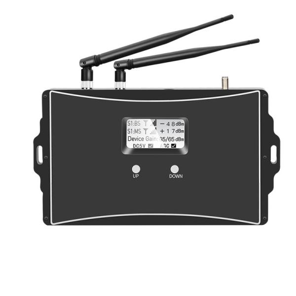 Buy cheap 800MHz 900MHz Indoor Cell Phone Signal Booster Cellular Amplifier from wholesalers