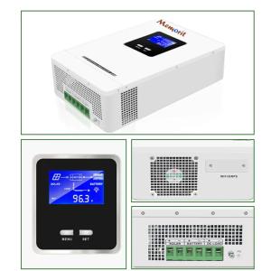 Buy cheap MPPT Solar Charge Controller Solar Panel Battery Charger Regulator from wholesalers