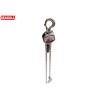 Buy cheap Light Weight Come Along Hoist , Pull Lift Chain Lever Hoist Rated Load 500kg from wholesalers