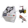 Buy cheap 500W Laser Metal Cleaning Machine Portable Laser Paint And Rust Removal Tool from wholesalers