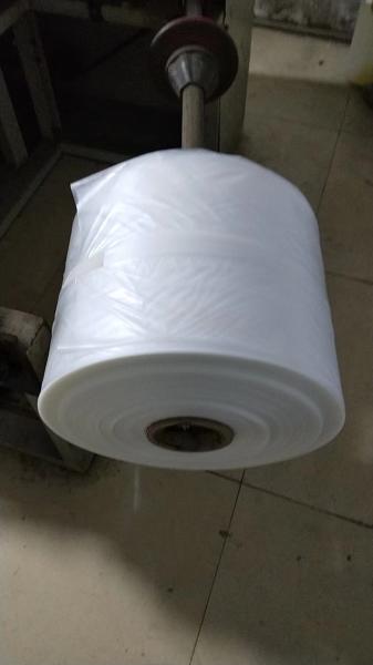 Buy cheap 35 Microns Cold Water Soluble Tubular Embossed Surface from wholesalers
