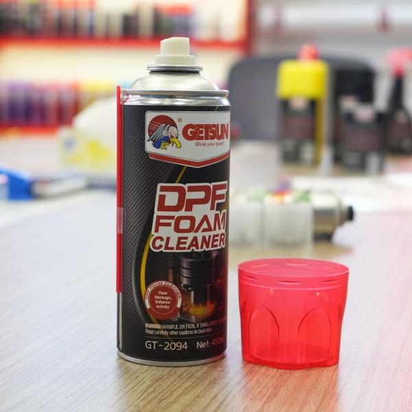 Buy cheap GETSUN DPF Exhaust Cleaner Remove Carbon and Ash Deposits from wholesalers