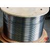 Buy cheap UNS N06625 Seamless Hydraulic Control Line Tube 0.02"-0.083" WT from wholesalers