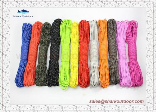 Buy cheap Reflective UHMWPE Guyline Canopy Tent Rope Guy Line Camp Cord For Camping Hiking Outdoor Tent Accessories from wholesalers