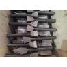 Buy cheap Mining Industry Forged Steel Parts Screw Parts Machined Service Iso Approved from wholesalers