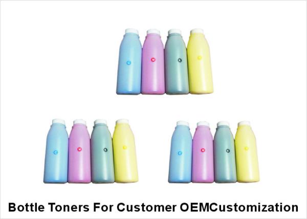 Buy cheap 6μM Powder Ricoh MP C5503 Toner , Color Copier Toner With High Page Yield from wholesalers