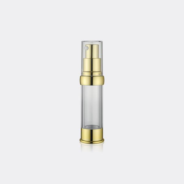 Buy cheap Airless Cosmetic Makeup Pump Bottle Highly Compatible With Sensitive Formulas GR203A from wholesalers
