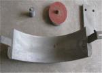 Zinc Anodes for Ships Yacht Vessel , Zinc Ballast Tank Anodes Cathodic