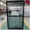 Buy cheap NFRC UPVC Single Hung Window Double Glazed Bay Window from wholesalers