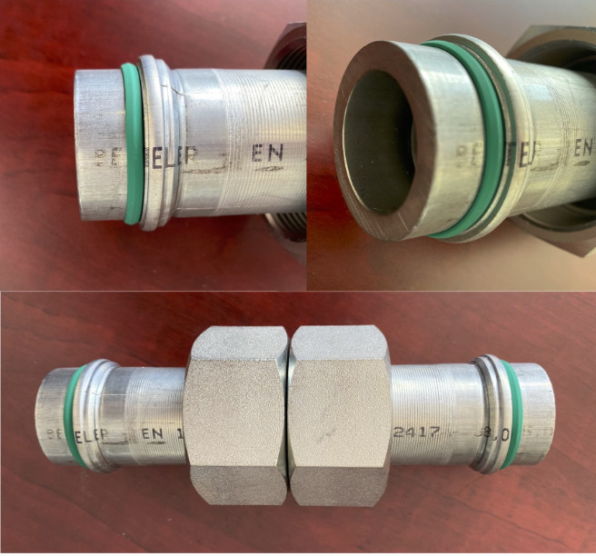 6-42 Size Nitrile Rubber O Rings Available Tear Strength 16 - 30 N/Mm For Oil Gas Field