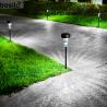 Buy cheap Warm/White Light Outdoor Solar Lights 1PC LED Easy Installation Luminous Flux from wholesalers
