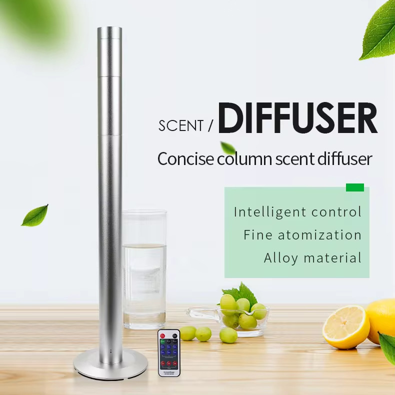 Private Mold Aroma Diffuser Machines Up To 10 Hours Working Time and 5W Power for Performance