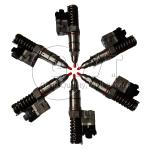 5237466 Nozzle Diesel Injector For Detroit Series 60 11.1 12.7 L