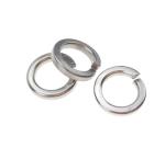 Stainless Steel Spring Lock Washer , Flat Spring Washer M8 Standard DIN 127