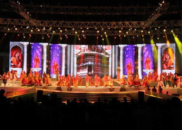 Buy cheap High Brightness Stage Rental LED Display P6.25mm Full Color For Indoor from wholesalers