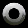 Buy cheap Low Speed 200x122 Paper Slitting Knives YG10X HRA89 from wholesalers