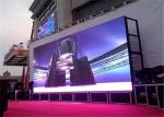 1920Hz SMD1921 P4.81 6500cd/sqm Outdoor Rental LED Display
