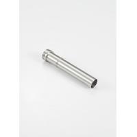 Buy cheap 19mm Diameter Stainless Steel Threaded Tube SS 303 Drawing Needed product