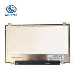 WLED Blacklight IPS LCD Screen 1920x1080 Slim 30 Pin 72% NTSC NV140FHM-N63