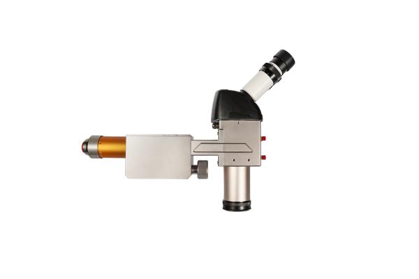Buy cheap Customized Fiber Laser Welding Head For Mold Repair Die Modification 1500W 2000W from wholesalers