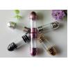 Buy cheap 12mm Small Plastic Pill Containers 2g For Single Capsule from wholesalers