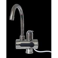Buy cheap Instant Heating Electric Hot Water Tap LVD With LED Temperature Display product