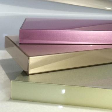 Buy cheap 4×8FT Resilience PMMA Acrylic Faced Mdf Wood Panel from wholesalers
