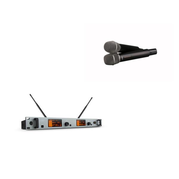 Buy cheap Performance Live House UHF Wireless Microphone XLR Balanced 6.3mm Unbalanced from wholesalers
