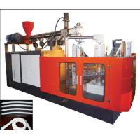 Buy cheap Capacity 800 Corrugated Pipe Machine 1400kg PP Pipe Making Machine 3400×1400 product