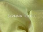 Fast Drying Repreve Nylon Recycled Swimwear Fabric Hawaii Yellow Cool Feeling