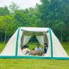 Buy cheap Waterproof Inflatable House Tent Air Pump Tents For Camping from wholesalers