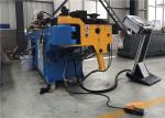 Double Heads Tube Bending Machine Electromagnetic Valve