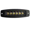 Buy cheap 6inch PC LENS Epistar 18W handheld led work light HCW-L18294FC 18W from wholesalers