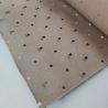 Buy cheap Recycled Perforated Kraft Paper Wood Pulp 60gsm Brown Wrapping Roll from wholesalers