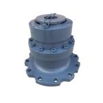 Forged EX120-5 Excavator Swing Gearbox EX120-3 Hitachi Swing Motor