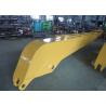 Buy cheap Construction Parts Long Reach Excavator Dipper Arm for CAT CAT330B from wholesalers