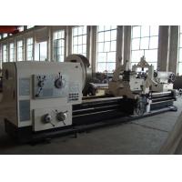 Buy cheap CW61100B/CW61125B Conventional horizontal metal turning lathe machine for sale product