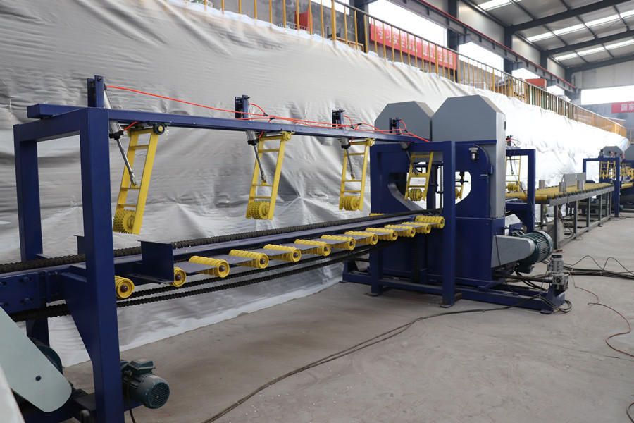 Twin heads Vertical Band Resaw Industrial Sawmill Equipment Log Sawing Machine