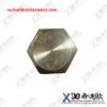 Buy cheap 904L hex head bolt din1.4539 uranus B6 uns n08904 from wholesalers