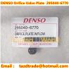 Buy cheap DENSO original ORIFICE, PLATE W/FLOW, Valve Plate 295040-6770 from wholesalers