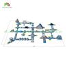 Buy cheap Outdoor Inflatable Floating Water Park Games Inflatable Sea Waterpark from wholesalers