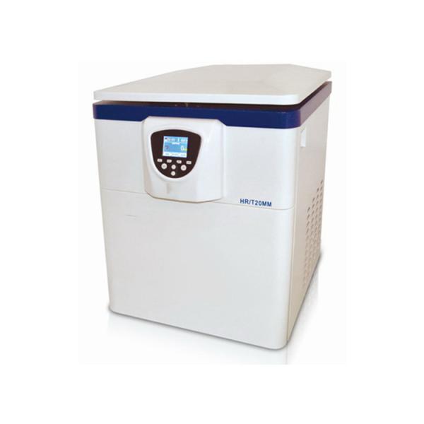 Buy cheap HR/T20MM Electric High Speed Refrigerated Centrifuge 4×750mL from wholesalers