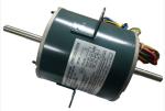 Double Shaft Replace Fan Motor Air Conditioner 1/3HP 245W 115V