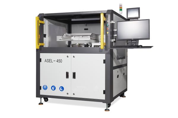 Buy cheap ASEL-450 Offline Selective Wave Soldering Machine Selective Solder Machine from wholesalers