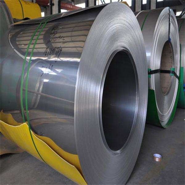 Buy cheap Manufacturer Astm Aisi Grade 201 202 304 309S 310S 316L 410 420 430 Grade Hot Cold Rolled Stainless Steel Strip Coil from wholesalers