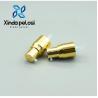 Buy cheap 24 415 24 410 Gold Lotion Pump Fine Mist Sprayer Pump Aluminium Cap For Bottle Lid from wholesalers
