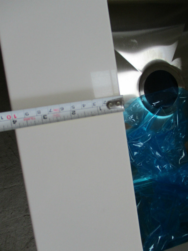 Quartz Artificial Stone Countertops , Sparkle Kitchen Worktops Polished Surface