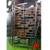 Buy cheap In Line 380V INTRALOX Modular Belt Baking Cooling Towers from wholesalers